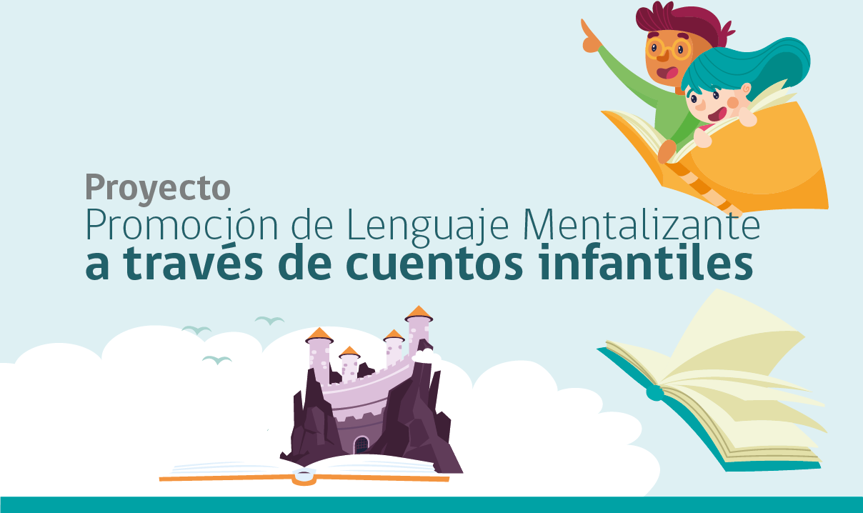 Curso Promoción de Lenguaje Mentalizante a través de cuentos infantiles