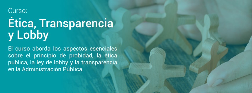 Ética, Transparencia y Lobby